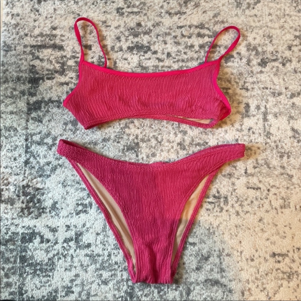 GNASH SWIM bikini set